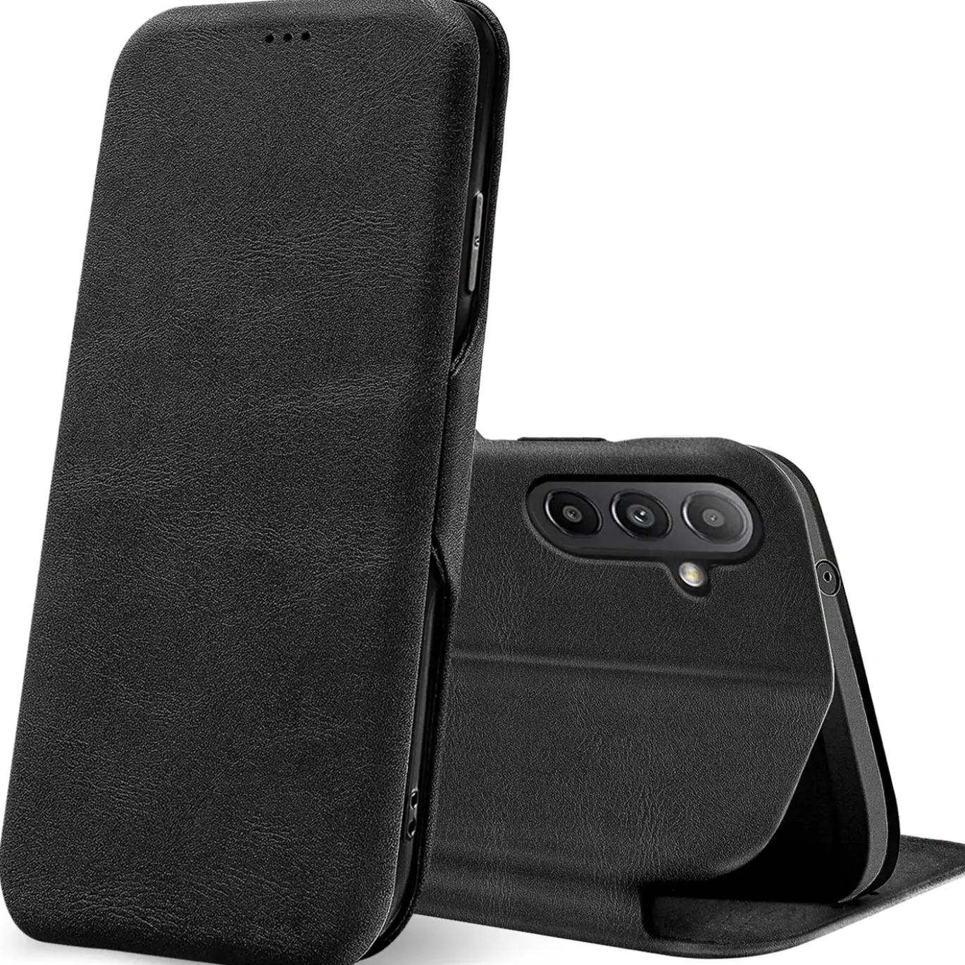 Samsung Galaxy A13 5G / A04s - Wallet Etui mit Standfunktion