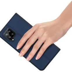 Samsung Galaxy A42 5G - Booklet Case mit Magnetverschluss