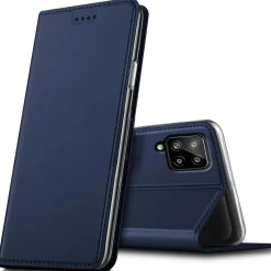 Samsung Galaxy A42 5G - Booklet Case mit Magnetverschluss
