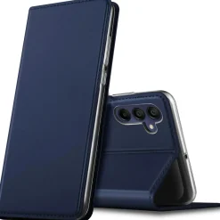 Samsung Galaxy A55 5G - Booklet Case mit Magnetverschluss