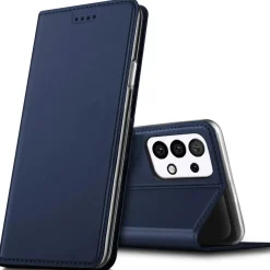 Samsung Galaxy A33 5G - Booklet Case mit Magnetverschluss