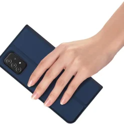 Samsung Galaxy A33 5G - Booklet Case mit Magnetverschluss