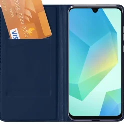 Samsung Galaxy A26 5G - Booklet Case mit Magnetverschluss