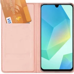 Samsung Galaxy A26 5G - Booklet Case mit Magnetverschluss