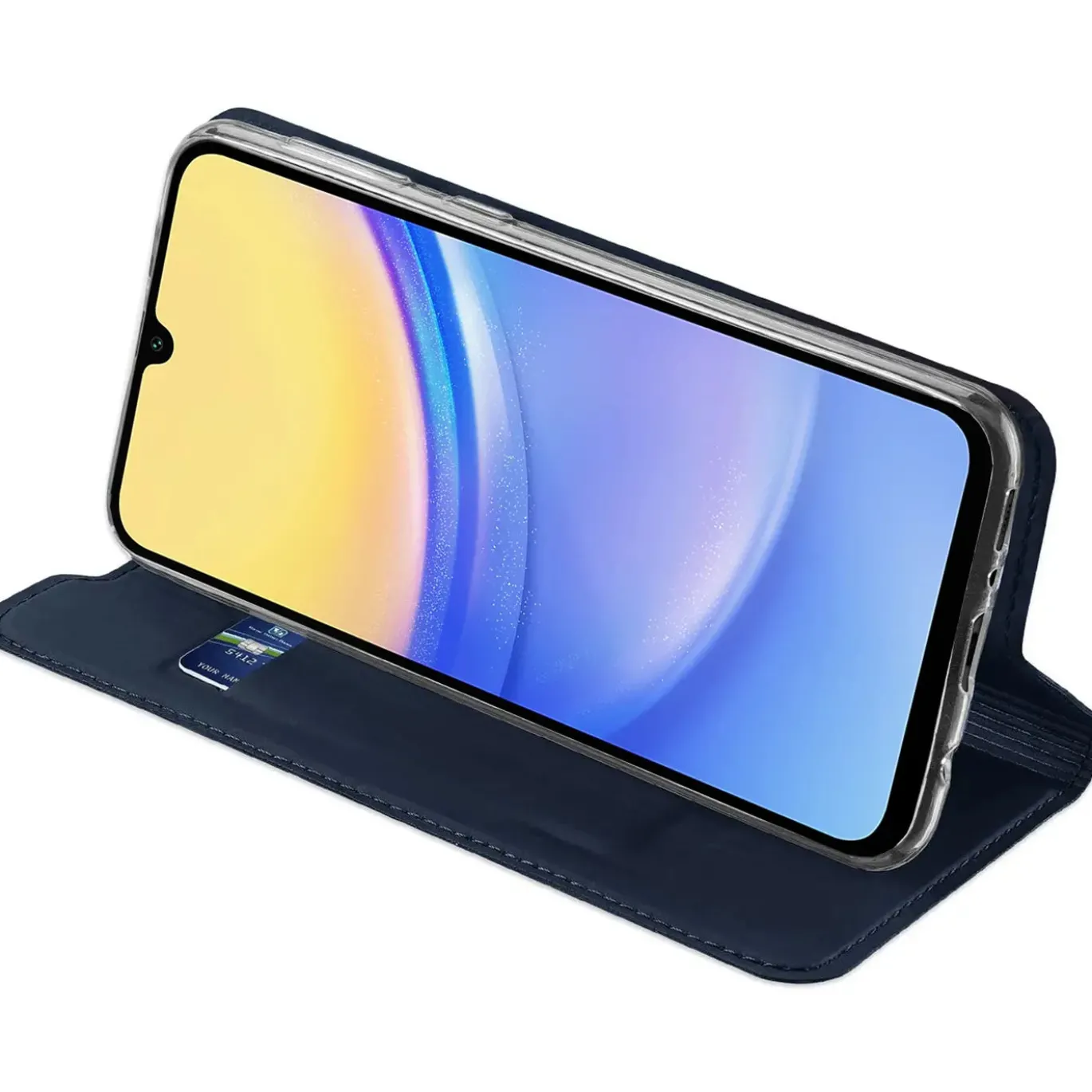 Samsung Galaxy A35 5G - Booklet Case mit Magnetverschluss