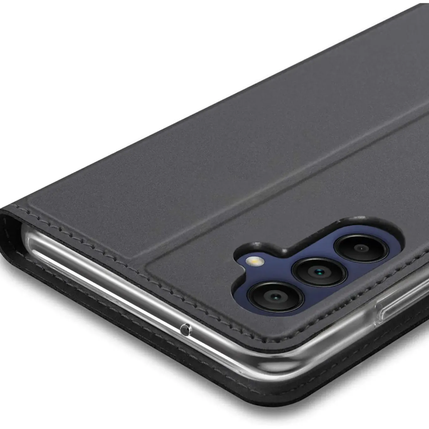 Samsung Galaxy A35 5G - Booklet Case mit Magnetverschluss