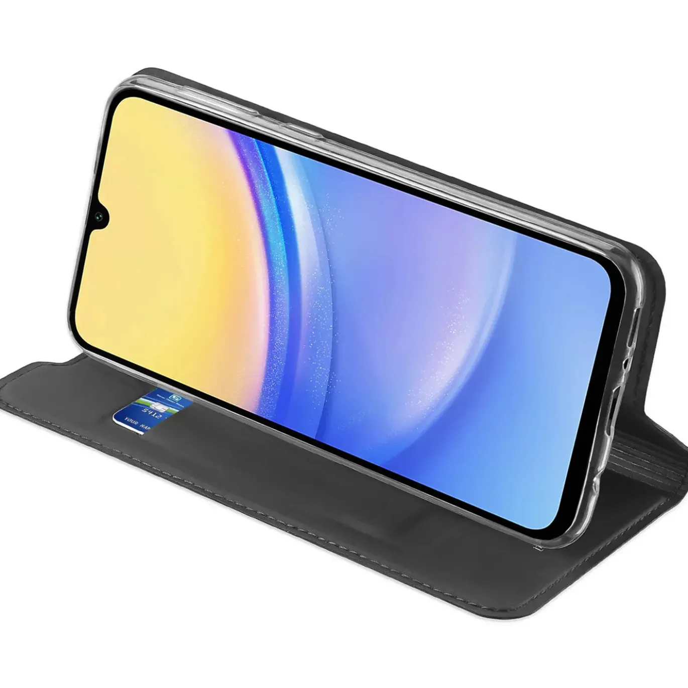 Samsung Galaxy A35 5G - Booklet Case mit Magnetverschluss