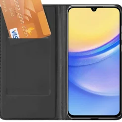 Samsung Galaxy A35 5G - Booklet Case mit Magnetverschluss