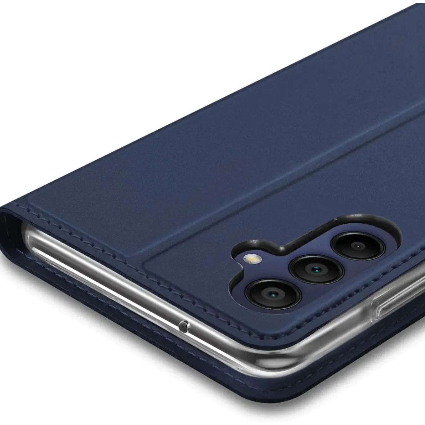 Samsung Galaxy A35 5G - Booklet Case mit Magnetverschluss