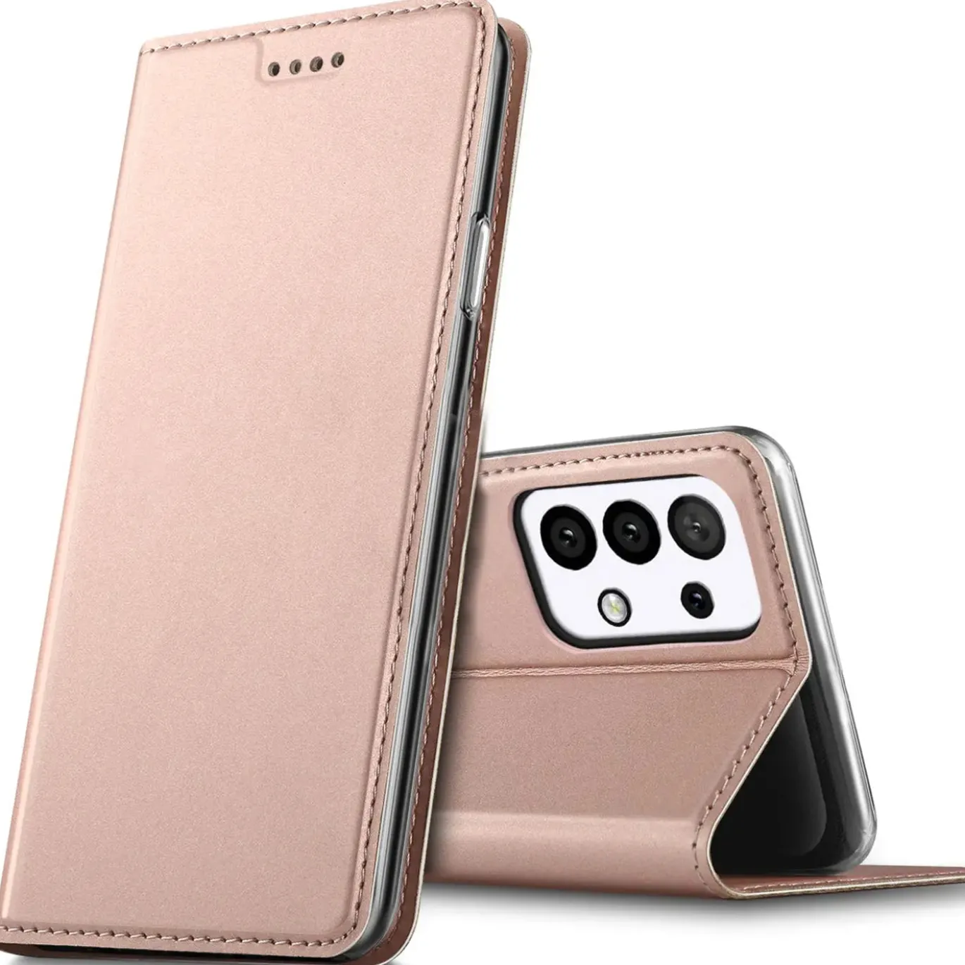 Samsung Galaxy A23 5G - Booklet Case mit Magnetverschluss
