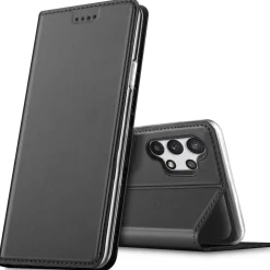 Samsung Galaxy A32 5G - Booklet Case mit Magnetverschluss