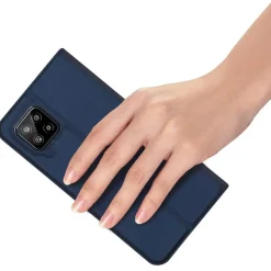 Samsung Galaxy A22 5G - Booklet Case mit Magnetverschluss
