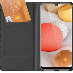 Samsung Galaxy A22 5G - Booklet Case mit Magnetverschluss