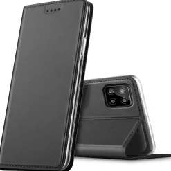 Samsung Galaxy A22 5G - Booklet Case mit Magnetverschluss