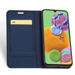 Samsung Galaxy A90 5G - Booklet Case mit Magnetverschluss