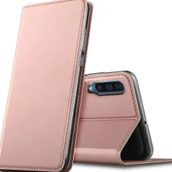 Samsung Galaxy A90 5G - Booklet Case mit Magnetverschluss