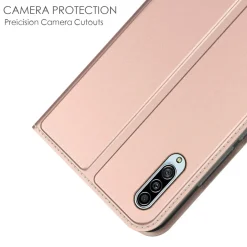 Samsung Galaxy A90 5G - Booklet Case mit Magnetverschluss