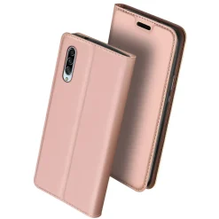 Samsung Galaxy A90 5G - Booklet Case mit Magnetverschluss