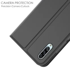 Samsung Galaxy A90 5G - Booklet Case mit Magnetverschluss
