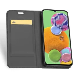 Samsung Galaxy A90 5G - Booklet Case mit Magnetverschluss
