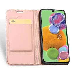 Samsung Galaxy A90 5G - Booklet Case mit Magnetverschluss