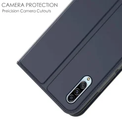 Samsung Galaxy A90 5G - Booklet Case mit Magnetverschluss