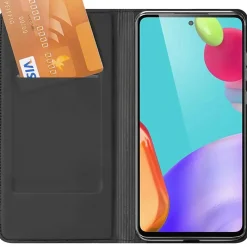Samsung Galaxy A53 5G - Booklet Case mit Magnetverschluss