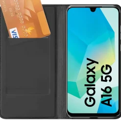 Samsung Galaxy A16 5G - Booklet Case mit Magnetverschluss