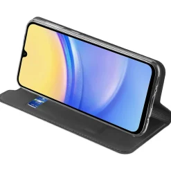Samsung Galaxy A16 5G - Booklet Case mit Magnetverschluss
