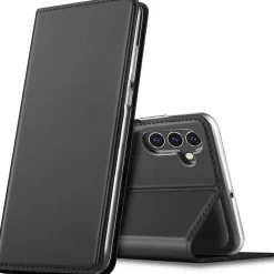 Samsung Galaxy A25 5G - Booklet Case mit Magnetverschluss