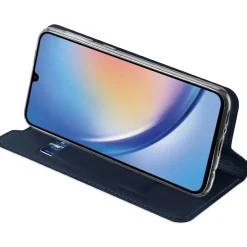 Samsung Galaxy A25 5G - Booklet Case mit Magnetverschluss