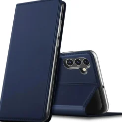 Samsung Galaxy A34 5G - Booklet Case mit Magnetverschluss