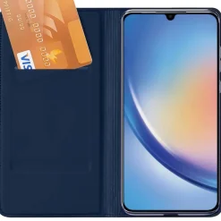 Samsung Galaxy A56 5G - Booklet Case mit Magnetverschluss