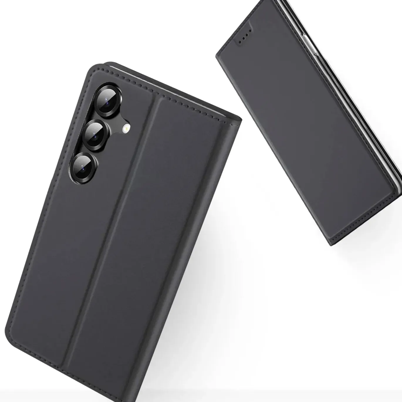 Samsung Galaxy A56 5G - Booklet Case mit Magnetverschluss