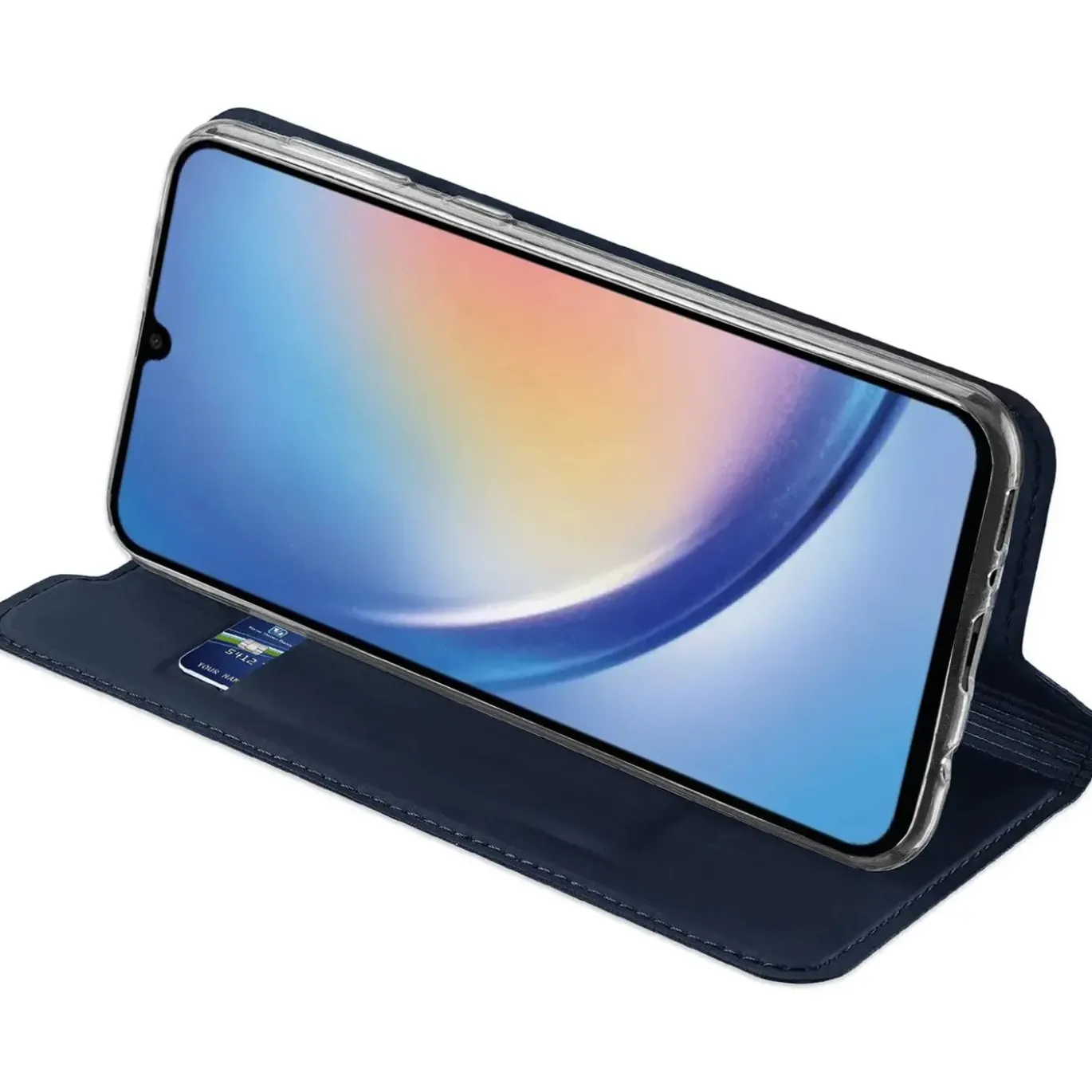 Samsung Galaxy A56 5G - Booklet Case mit Magnetverschluss