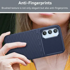 Samsung Galaxy A54 5G - Elegante Hülle stoßfest & stylisch