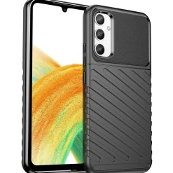 Samsung Galaxy A34 5G - Elegante Hülle stoßfest & stylisch
