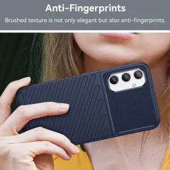 Samsung Galaxy A34 5G - Elegante Hülle stoßfest & stylisch
