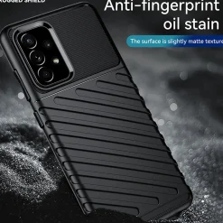 Samsung Galaxy A33 5G - Elegante Hülle stoßfest & stylisch
