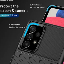 Samsung Galaxy A33 5G - Elegante Hülle stoßfest & stylisch