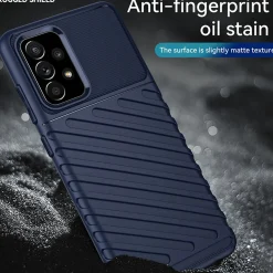 Samsung Galaxy A33 5G - Elegante Hülle stoßfest & stylisch