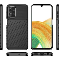 Samsung Galaxy A33 5G - Elegante Hülle stoßfest & stylisch