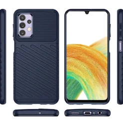 Samsung Galaxy A33 5G - Elegante Hülle stoßfest & stylisch