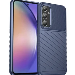 Samsung Galaxy A55 5G - Elegante Hülle stoßfest & stylisch