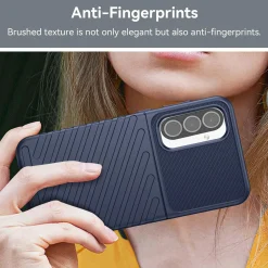 Samsung Galaxy A36 5G - Elegante Hülle stoßfest & stylisch