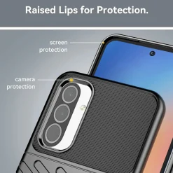 Samsung Galaxy A36 5G - Elegante Hülle stoßfest & stylisch