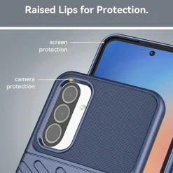 Samsung Galaxy A36 5G - Elegante Hülle stoßfest & stylisch