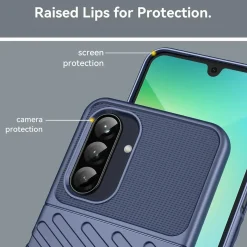 Samsung Galaxy A26 5G - Elegante Hülle stoßfest & stylisch