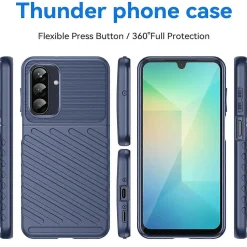 Samsung Galaxy A26 5G - Elegante Hülle stoßfest & stylisch
