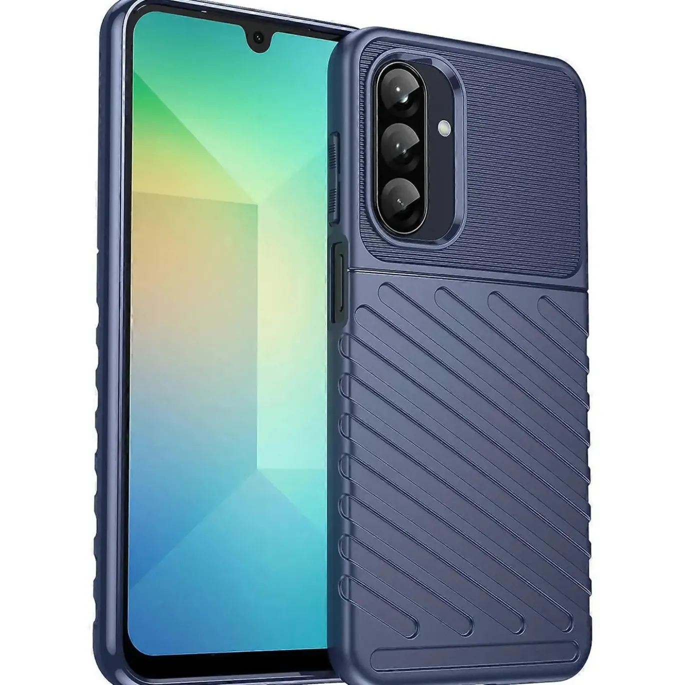 Samsung Galaxy A26 5G - Elegante Hülle stoßfest & stylisch